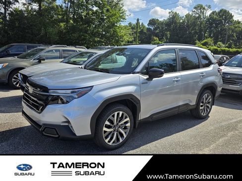 New 2026 Subaru Forester Touring AWD/4WD image 1