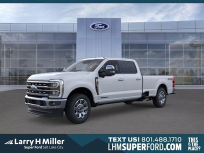 New 2025 Ford F350 Lariat w/ Lariat Ultimate Package