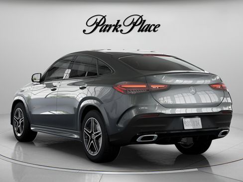 Certified 2026 Mercedes-Benz GLE 450 4MATIC Coupe image 11
