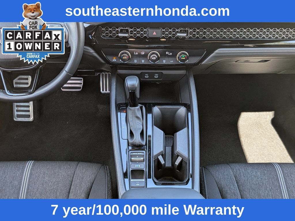Used 2024 Honda Accord Sport image 17