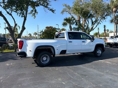 New 2026 Chevrolet Silverado 3500 W/T AWD/4WD image 12