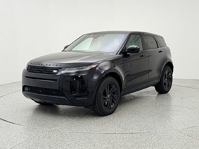 New 2026 Land Rover Range Rover Evoque S