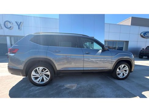 Used 2021 Volkswagen Atlas SE FWD image 6