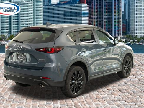 Used 2024 MAZDA CX-5 Carbon Edition AWD/4WD image 7