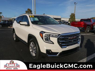 Certified 2022 GMC Terrain SLT w/ Infotainment Package II
