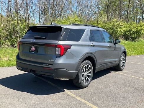New 2026 Ford Explorer ST-Line AWD/4WD image 26