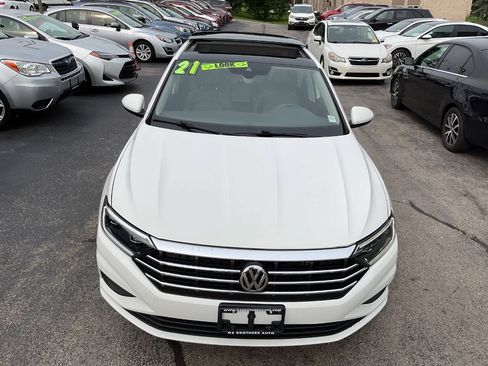 Used 2021 Volkswagen Jetta SEL FWD image 4