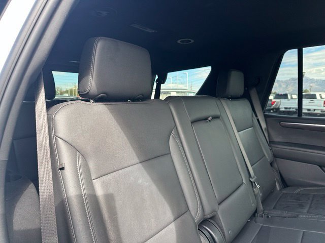 Certified 2025 Chevrolet Tahoe LT AWD/4WD image 28