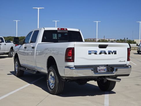 New 2026 RAM 2500 Tradesman image 4