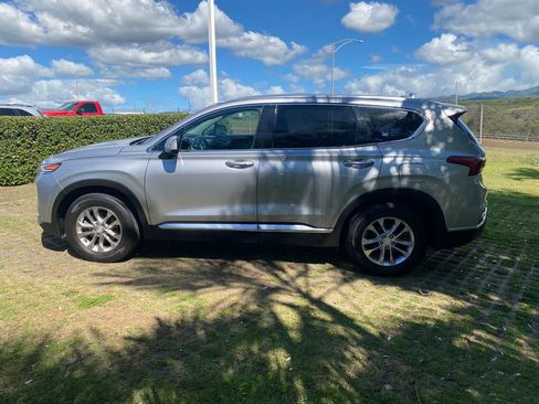 Certified 2020 Hyundai Santa Fe SEL image 22