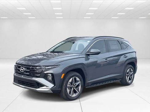 New 2026 Hyundai Tucson SEL image 3