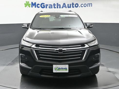 Used 2023 Chevrolet Traverse LT w/ LT Premium Package AWD/4WD image 6