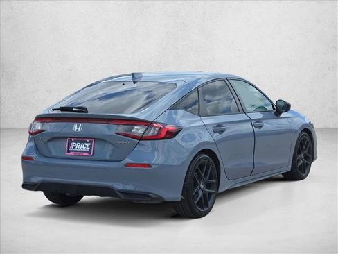 Used 2022 Honda Civic Sport image 5