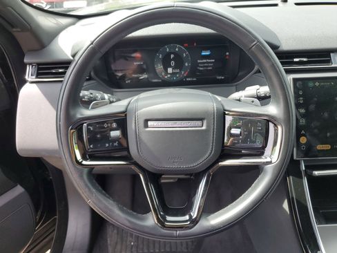 Used 2025 Land Rover Range Rover Velar Dynamic SE image 64