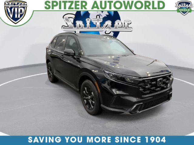 New 2027 Honda CR-V Sport-L image 3