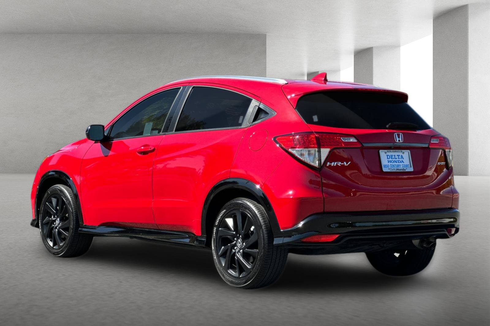 Used 2022 Honda HR-V Sport image 6