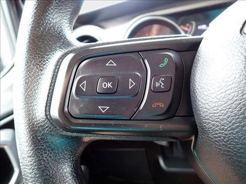 Used 2021 Jeep Wrangler Unlimited Sport image 19