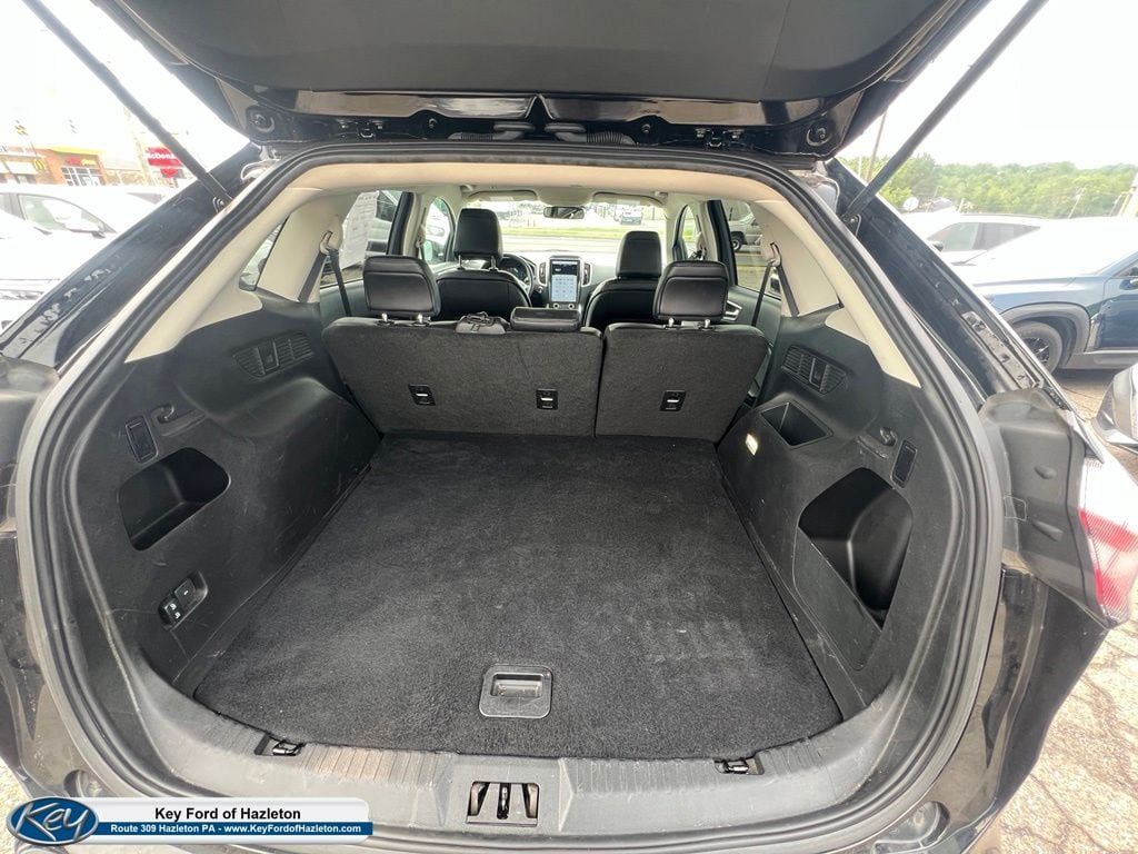 Used 2024 Ford Edge SEL AWD/4WD image 31