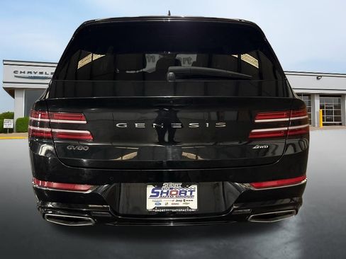 Used 2024 Genesis GV80 2.5T image 4