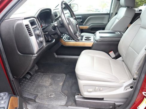 Used 2014 Chevrolet Silverado 1500 LTZ w/ LTZ Plus Package image 13