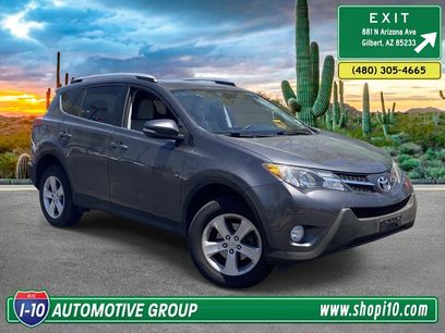 Used 2014 Toyota RAV4 XLE