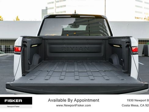 Used 2024 Rivian R1T Adventure image 26