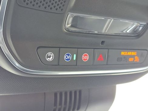 New 2026 GMC Sierra EV Elevation w/ LPO, Elevation Dark Package AWD/4WD image 7
