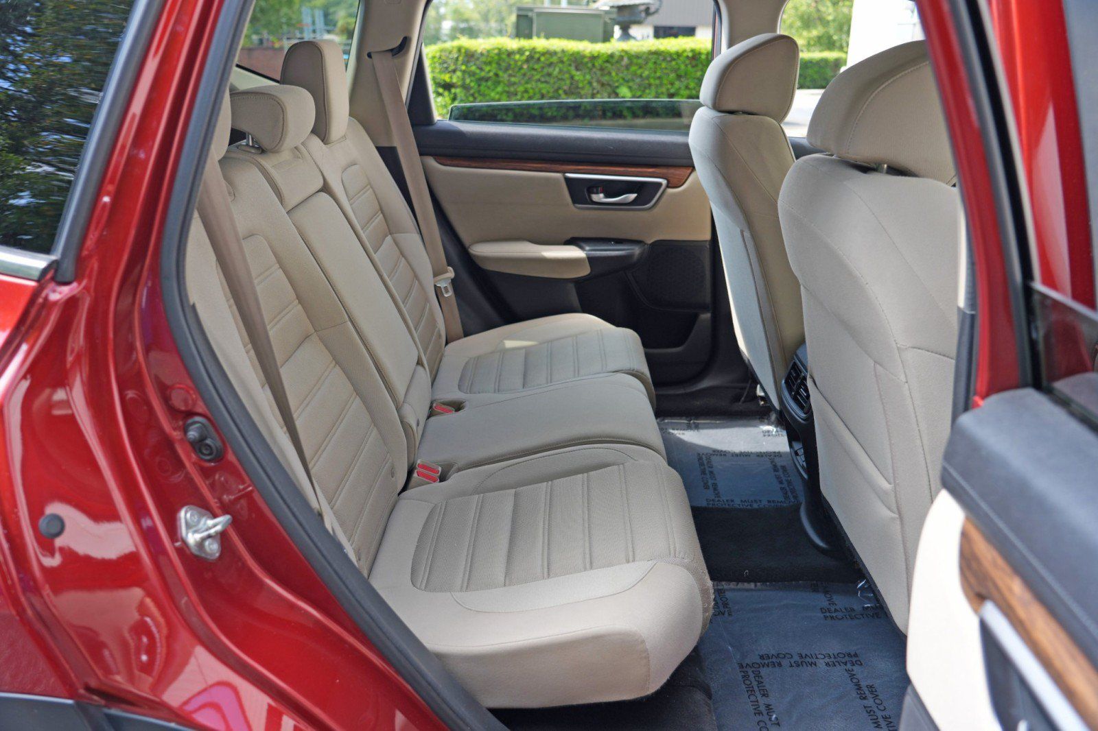 Used 2017 Honda CR-V EX image 35