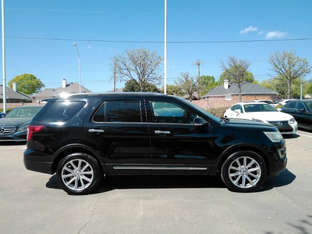 Used 2016 Ford Explorer Limited w/ Equipment Group 303A AWD/4WD image 5