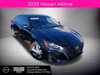 Used 2025 Nissan Altima 2.5 S