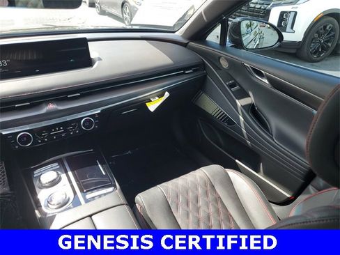 Certified 2024 Genesis G80 2.5T w/ Sport Prestige Package image 18