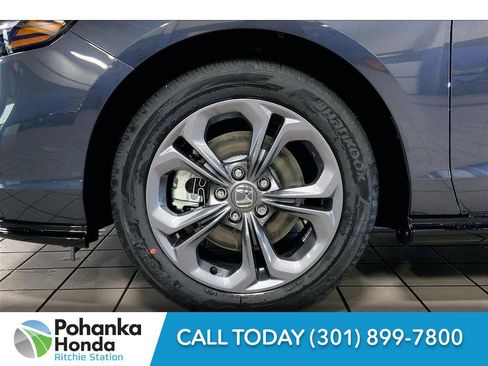 New 2025 Honda Accord Hybrid EX-L image 15