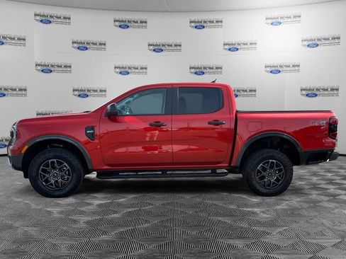 Certified 2024 Ford Ranger XLT w/ FX4 Off-Road Package image 2