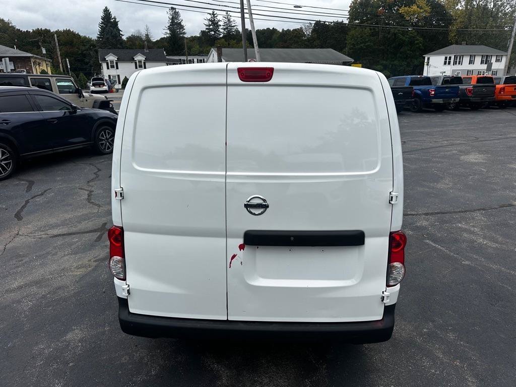 Used 2020 Nissan NV200 S FWD image 4