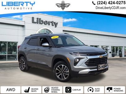 Used 2025 Chevrolet TrailBlazer LT w/ Convenience Package