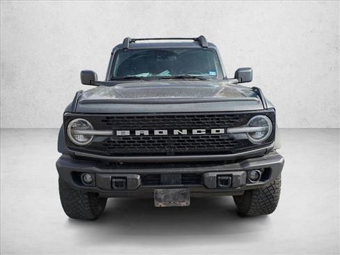 Used 2023 Ford Bronco Wildtrak AWD/4WD image 2