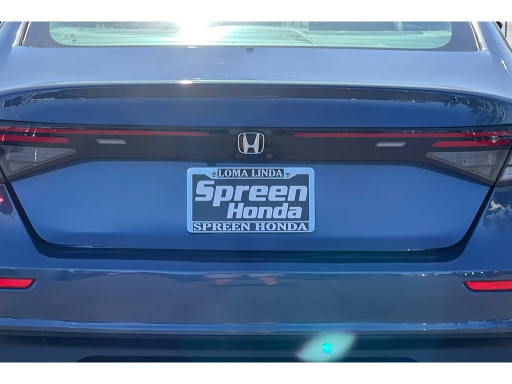 Used 2024 Honda Accord EX image 43