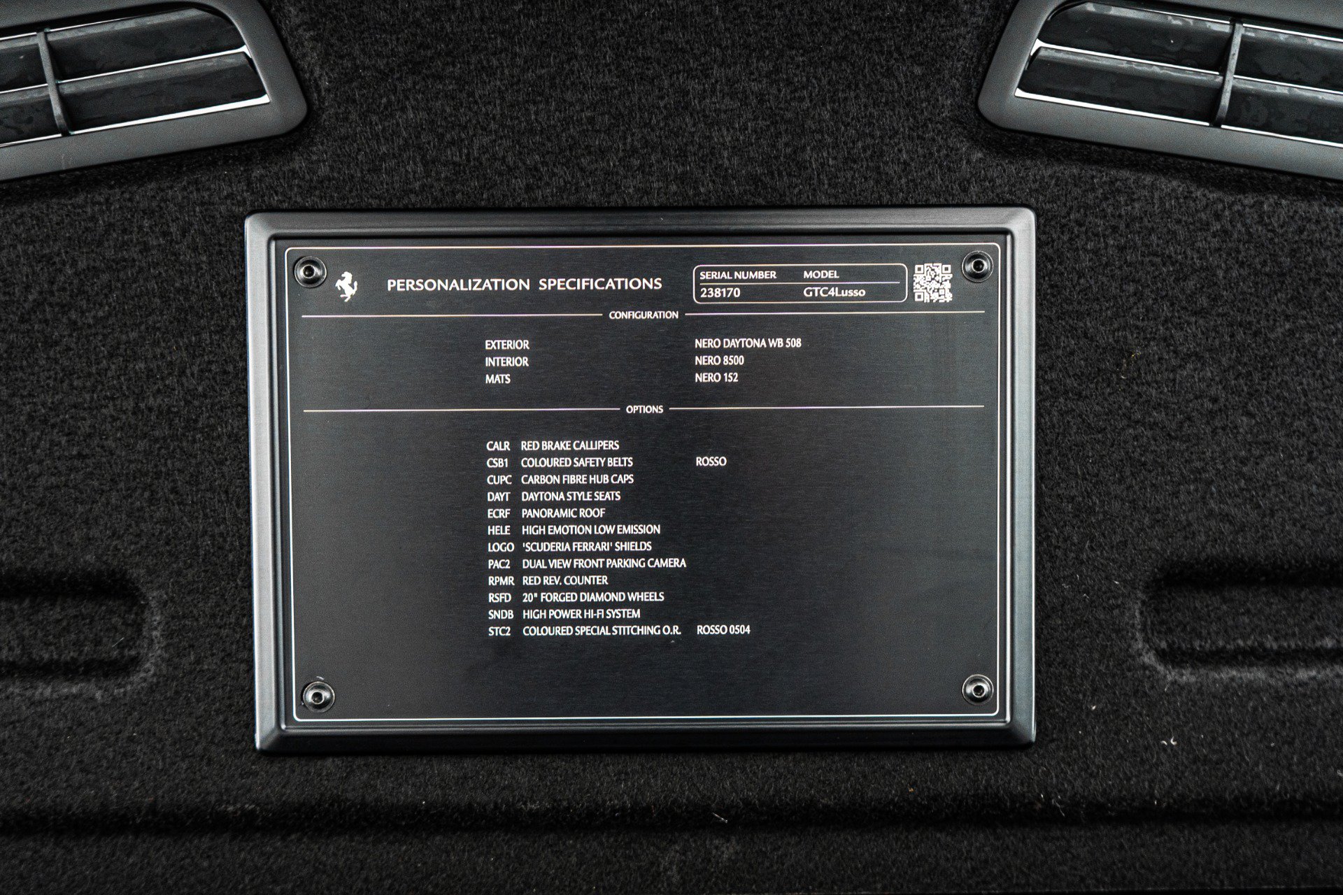 Used 2019 Ferrari GTC4Lusso AWD/4WD image 25