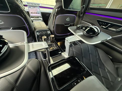 Used 2023 Mercedes-Benz Maybach S 580 S 580 4MATIC Sedan 4D image 56