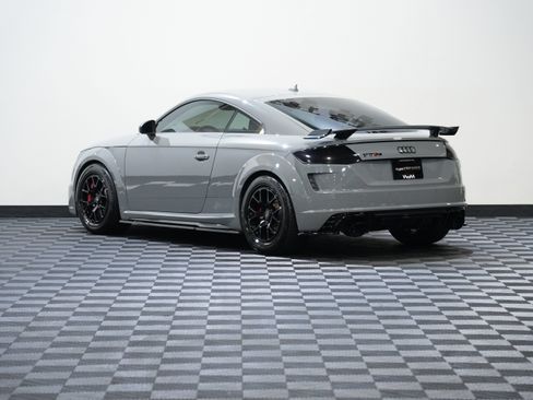 Used 2019 Audi TT RS w/ Technology Package AWD/4WD image 8