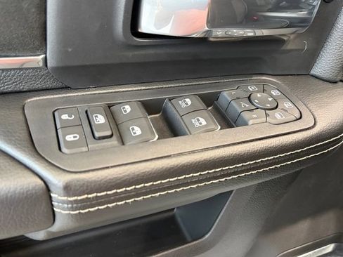 New 2026 RAM 3500 Laramie w/ Night Edition AWD/4WD image 15