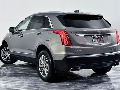 Used 2018 Cadillac XT5 Luxury image 11