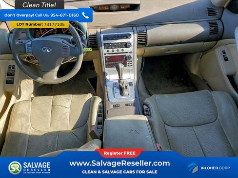 Used 2006 INFINITI G35 Sedan w/ (P03) Premium Pkg C image 11