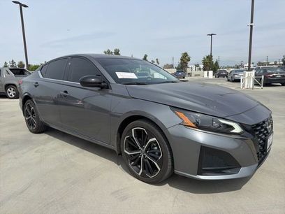 Used 2024 Nissan Altima 2.5 SR w/ SR Premium Package