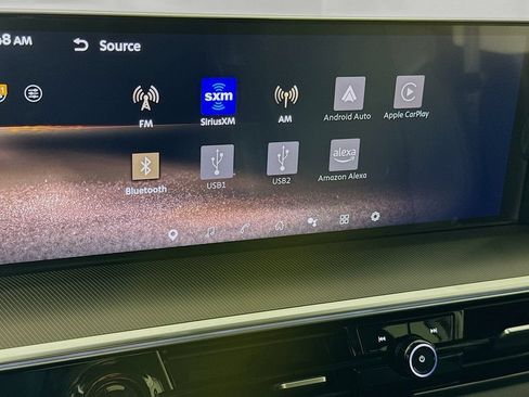 Certified 2026 INFINITI QX80 Pure w/ Cargo Package RWD image 20