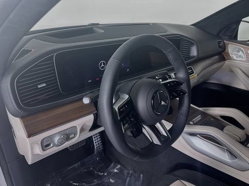 Certified 2025 Mercedes-Benz GLE 63 AMG S image 9