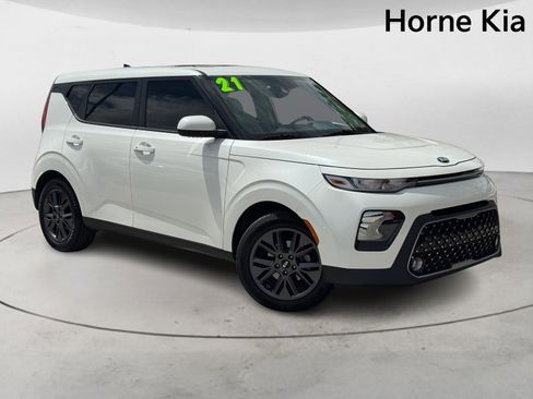 Certified 2021 Kia Soul EX FWD image 2