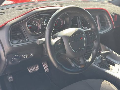 Used 2023 Dodge Challenger R/T w/ Blacktop Package RWD image 17