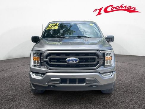 Used 2023 Ford F150 XLT w/ Equipment Group 302A High AWD/4WD image 13