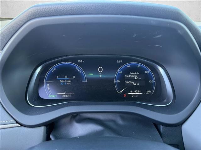 Used 2024 Toyota Venza Limited AWD/4WD image 15